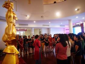 Phí thăm quan Bảo tàng Phụ nữ Việt Nam từ 10.000 đồng/lượt